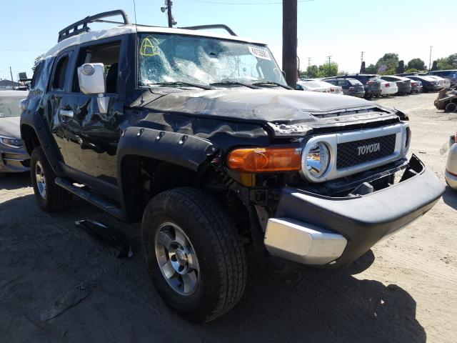 TOYOTA FJ CRUISER 2010 jtebu4bf7ak075737