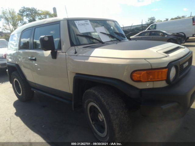 TOYOTA FJ CRUISER 2010 jtebu4bf7ak077312