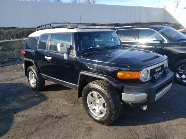 TOYOTA FJ CRUISER 2010 jtebu4bf7ak077438