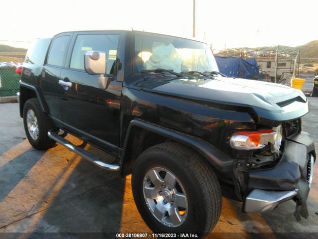 TOYOTA FJ CRUISER 2010 jtebu4bf7ak091288