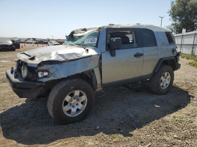 TOYOTA FJ CRUISER 2010 jtebu4bf7ak091405