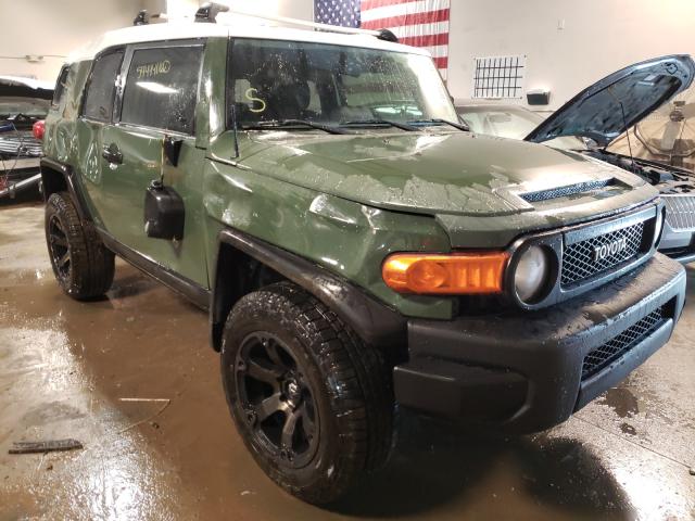 TOYOTA FJ CRUISER 2010 jtebu4bf7ak093235