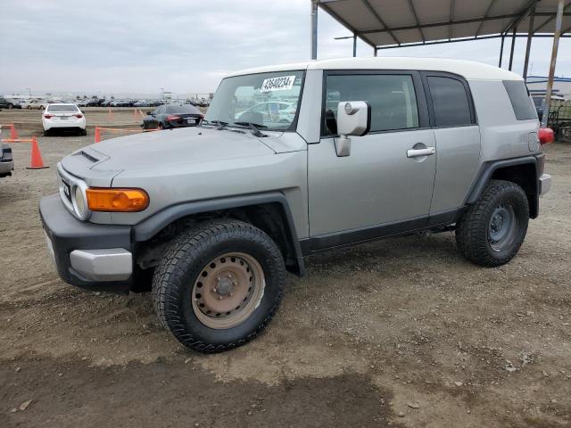 TOYOTA FJ CRUISER 2011 jtebu4bf7bk102761