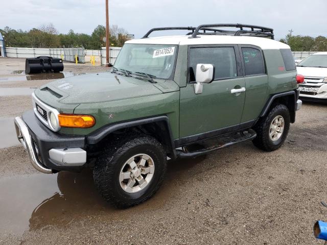 TOYOTA FJ CRUISER 2011 jtebu4bf7bk105823