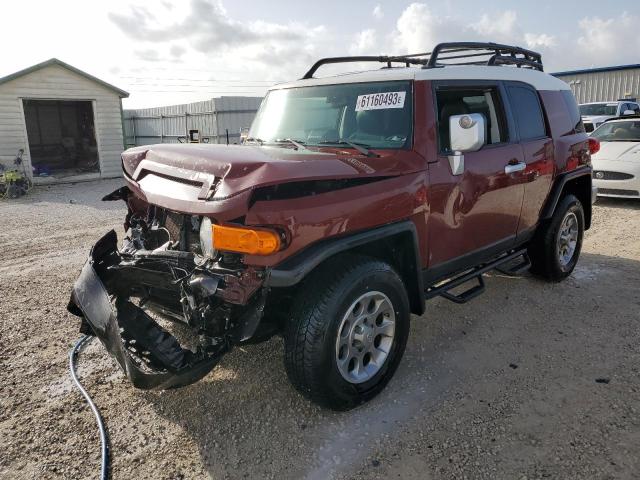 TOYOTA FJ CRUISER 2011 jtebu4bf7bk106776