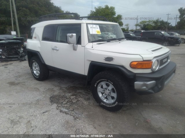 TOYOTA FJ CRUISER 2011 jtebu4bf7bk107491