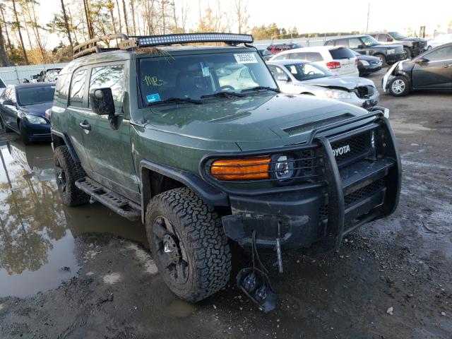 TOYOTA FJ CRUISER 2011 jtebu4bf7bk107765