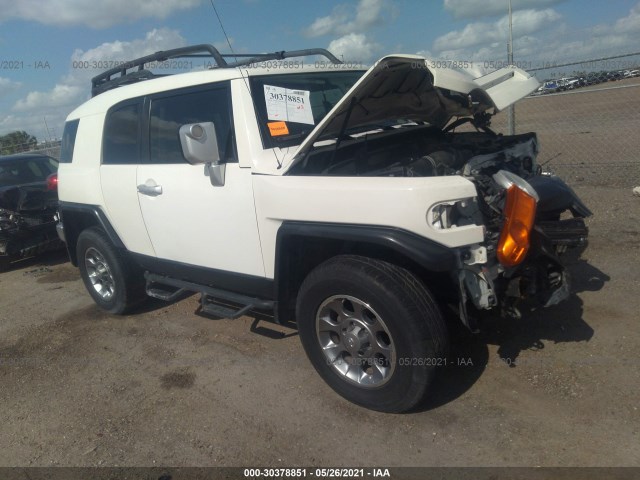 TOYOTA FJ CRUISER 2011 jtebu4bf7bk111623