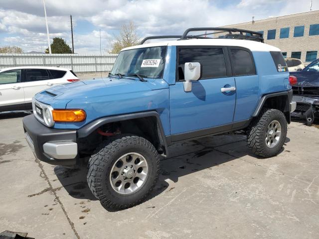 TOYOTA FJ CRUISER 2011 jtebu4bf7bk113470