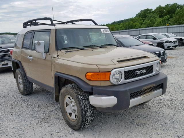 TOYOTA FJ CRUISER 2012 jtebu4bf7ck119349