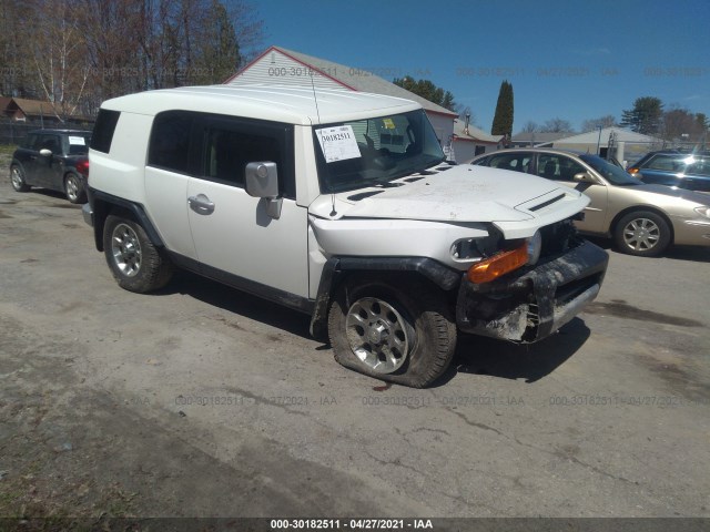 TOYOTA FJ CRUISER 2012 jtebu4bf7ck121537