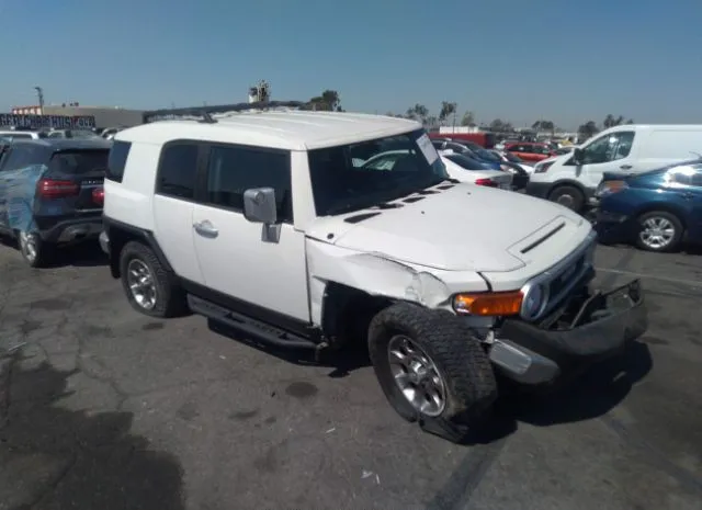 TOYOTA FJ CRUISER 2012 jtebu4bf7ck124311