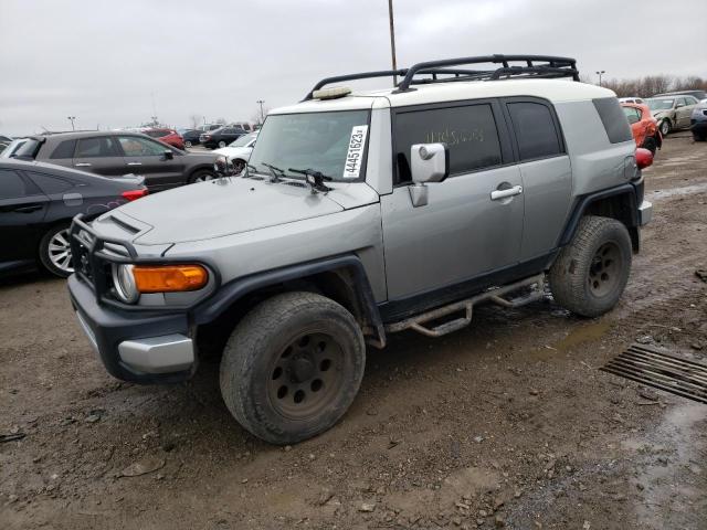 TOYOTA FJ CRUISER 2012 jtebu4bf7ck124714