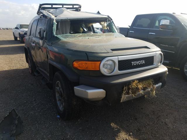 TOYOTA FJ CRUISER 2012 jtebu4bf7ck126088