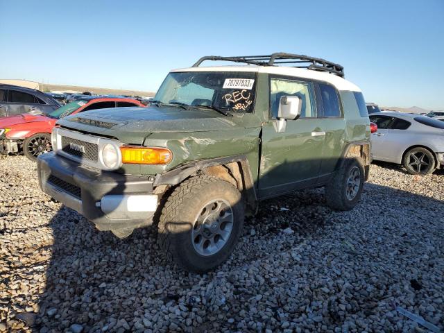 TOYOTA FJ CRUISER 2012 jtebu4bf7ck145160