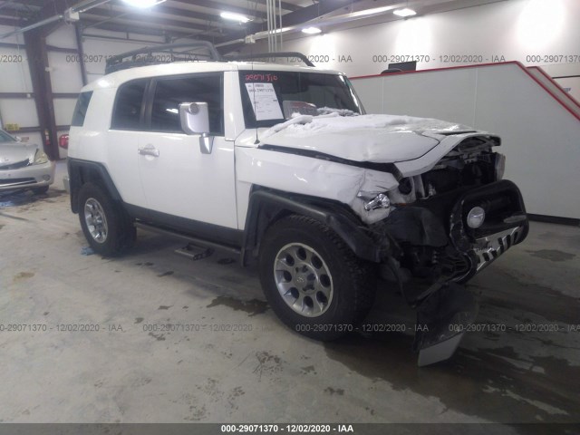 TOYOTA FJ CRUISER 2013 jtebu4bf7dk149064