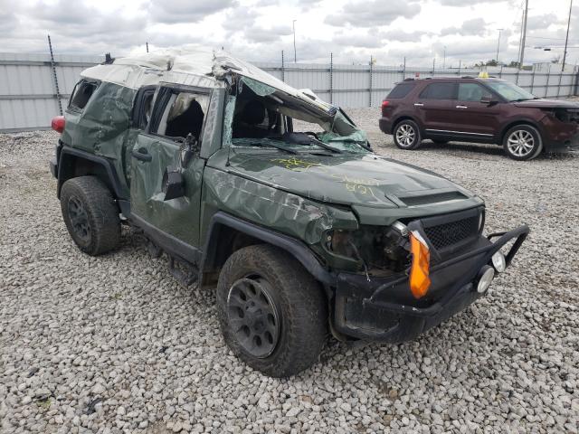 TOYOTA FJ CRUISER 2013 jtebu4bf7dk149663