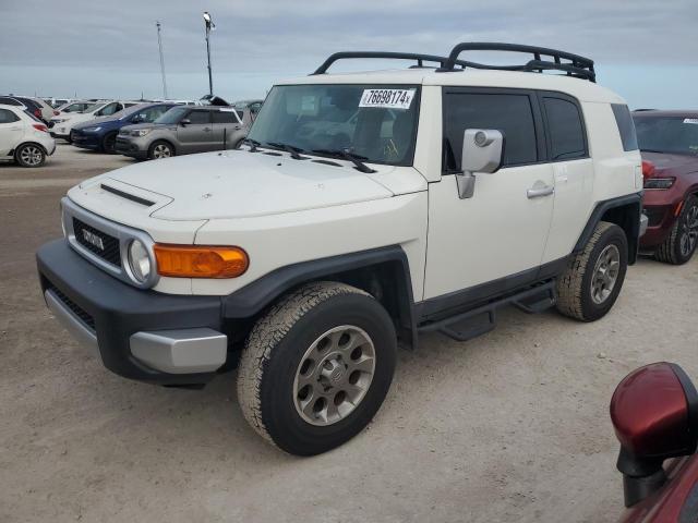 TOYOTA FJ CRUISER 2013 jtebu4bf7dk150117