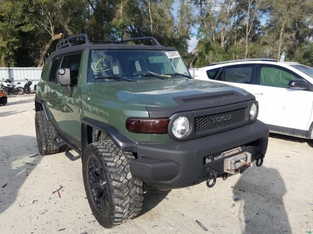 TOYOTA FJ CRUISER 2013 jtebu4bf7dk155138