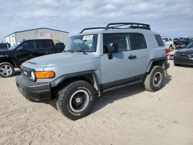 TOYOTA FJ CRUISER 2013 jtebu4bf7dk160047