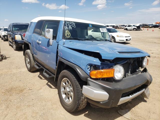 TOYOTA FJ CRUISER 2013 jtebu4bf7dk168651