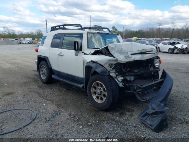 TOYOTA FJ CRUISER 2013 jtebu4bf7dk170013