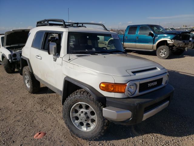 TOYOTA FJ CRUISER 2013 jtebu4bf7dk173333