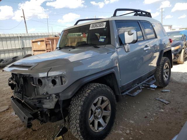 TOYOTA FJ CRUISER 2014 jtebu4bf7ek175942