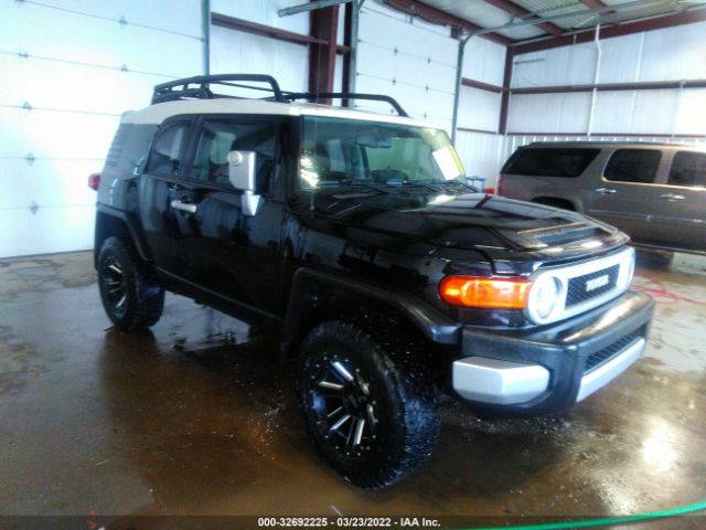 TOYOTA FJ CRUISER 2014 jtebu4bf7ek179599