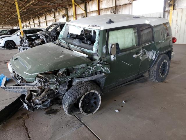 TOYOTA FJ CRUISER 2014 jtebu4bf7ek186066