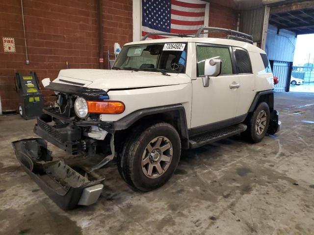 TOYOTA FJ CRUISER 2014 jtebu4bf7ek186133