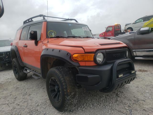 TOYOTA FJ CRUISER 2014 jtebu4bf7ek186441