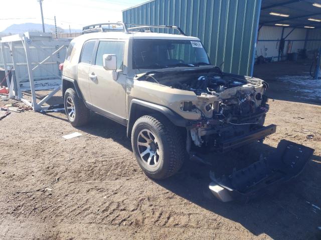 TOYOTA FJ CRUISER 2014 jtebu4bf7ek187623