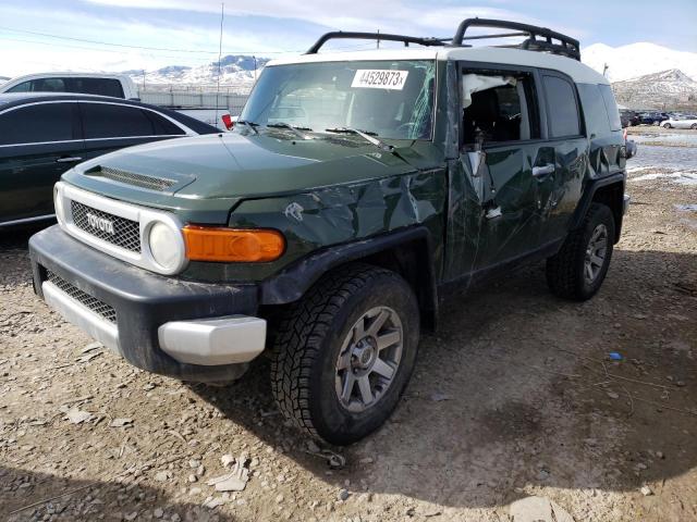 TOYOTA FJ CRUISER 2014 jtebu4bf7ek188450