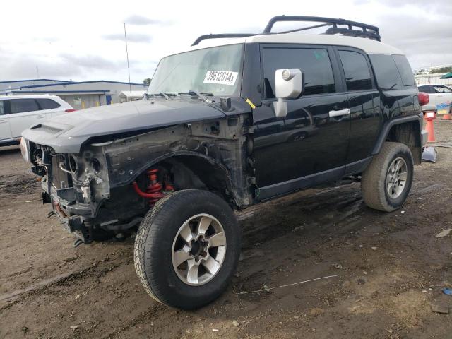 TOYOTA FJ CRUISER 2014 jtebu4bf7ek188741