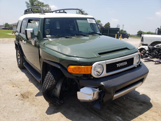 TOYOTA FJ CRUISER 2014 jtebu4bf7ek191252