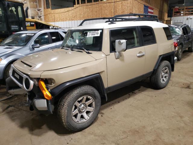 TOYOTA FJ CRUISER 2014 jtebu4bf7ek192336