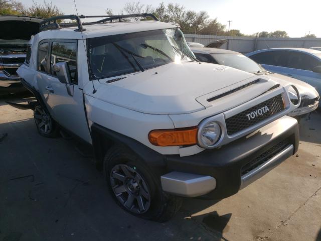 TOYOTA FJ CRUISER 2014 jtebu4bf7ek203173