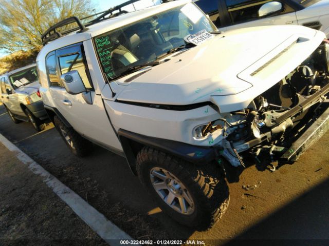 TOYOTA FJ CRUISER 2014 jtebu4bf7ek206235