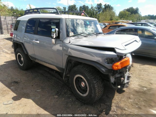 TOYOTA FJ CRUISER 2014 jtebu4bf7ek207482