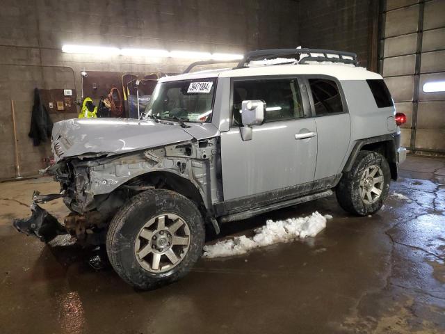 TOYOTA FJ CRUISER 2014 jtebu4bf7ek208213