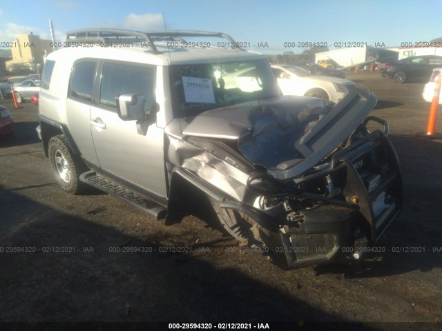 TOYOTA FJ CRUISER 2010 jtebu4bf8ak078176