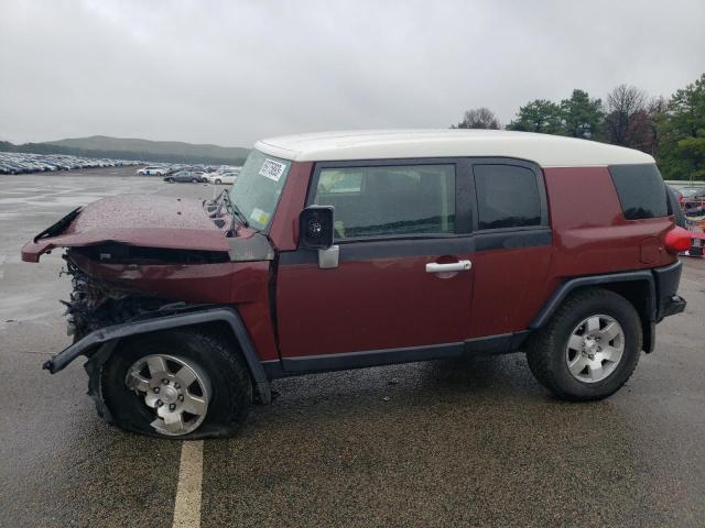 TOYOTA FJ CRUISER 2010 jtebu4bf8ak087489