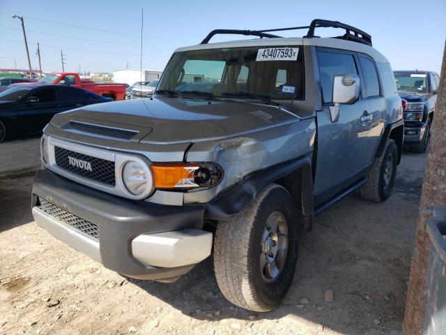 TOYOTA FJ CRUISER 2010 jtebu4bf8ak092353