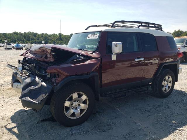 TOYOTA FJ CRUISER 2010 jtebu4bf8ak096936