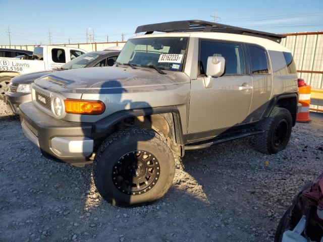 TOYOTA FJ CRUISER 2010 jtebu4bf8ak097102