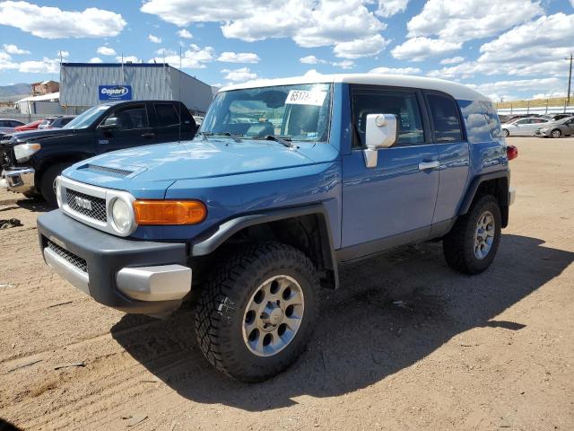 TOYOTA FJ CRUISER 2011 jtebu4bf8bk102199