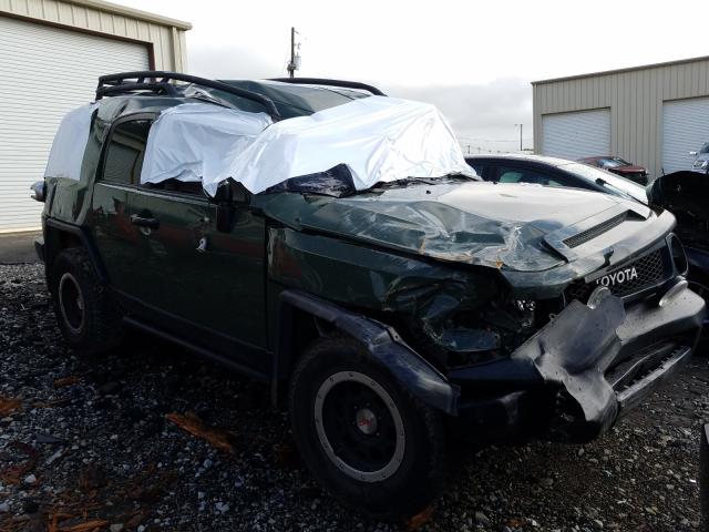 TOYOTA FJ CRUISER 2011 jtebu4bf8bk107449