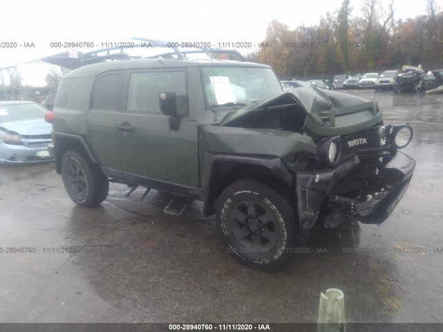 TOYOTA FJ CRUISER 2011 jtebu4bf8bk108794