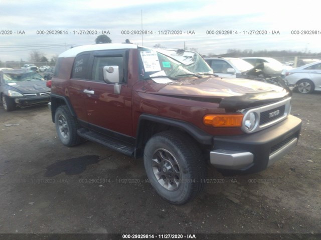 TOYOTA FJ CRUISER 2011 jtebu4bf8bk113817